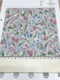 7026-600-7 60개의 잔디 튤립[원단] 홋코(HOKKOH) 서브 사진