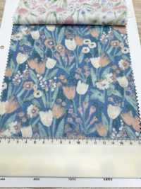 7026-600-7 60개의 잔디 튤립[원단] 홋코(HOKKOH) 서브 사진