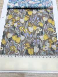 7026-600-7 60개의 잔디 튤립[원단] 홋코(HOKKOH) 서브 사진