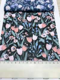 7026-600-7 60개의 잔디 튤립[원단] 홋코(HOKKOH) 서브 사진