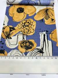 1026-605-1 60 론 9088 터치 플라워[원단] 홋코(HOKKOH) 서브 사진