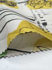 1026-605-1 60 론 9088 터치 플라워[원단] 홋코(HOKKOH) 서브 사진