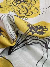 1026-605-1 60 론 9088 터치 플라워[원단] 홋코(HOKKOH) 서브 사진