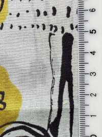 1026-605-1 60 론 9088 터치 플라워[원단] 홋코(HOKKOH) 서브 사진