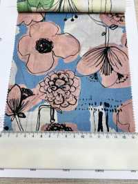 1026-605-1 60 론 9088 터치 플라워[원단] 홋코(HOKKOH) 서브 사진