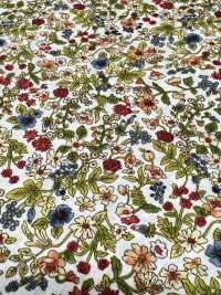 7026-610-3 80/240개 작은 꽃[원단] 홋코(HOKKOH) 서브 사진