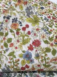 7026-610-3 80/240개 작은 꽃[원단] 홋코(HOKKOH) 서브 사진