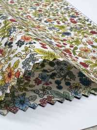 7026-610-3 80/240개 작은 꽃[원단] 홋코(HOKKOH) 서브 사진