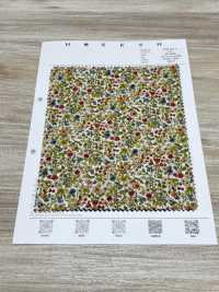 7026-610-3 80/240개 작은 꽃[원단] 홋코(HOKKOH) 서브 사진