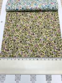 7026-610-3 80/240개 작은 꽃[원단] 홋코(HOKKOH) 서브 사진