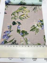 7026-610-5 80/240 줄기 중간 크기의 꽃[원단] 홋코(HOKKOH) 서브 사진