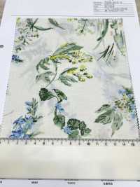 7026-610-5 80/240 줄기 중간 크기의 꽃[원단] 홋코(HOKKOH) 서브 사진