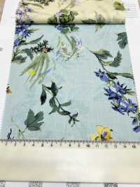 7026-610-5 80/240 줄기 중간 크기의 꽃[원단] 홋코(HOKKOH) 서브 사진