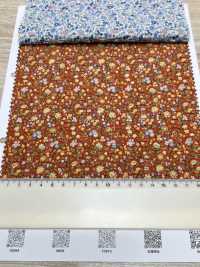 7026-615-1 60 잔디 물결 작은 꽃[원단] 홋코(HOKKOH) 서브 사진