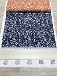 7026-615-1 60 잔디 물결 작은 꽃[원단] 홋코(HOKKOH) 서브 사진