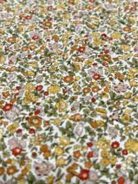 7026-615-1 60 잔디 물결 작은 꽃[원단] 홋코(HOKKOH) 서브 사진