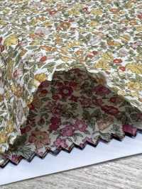 7026-615-1 60 잔디 물결 작은 꽃[원단] 홋코(HOKKOH) 서브 사진