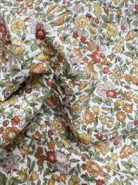 7026-615-1 60 잔디 물결 작은 꽃[원단] 홋코(HOKKOH) 서브 사진