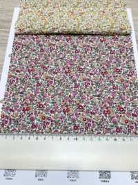 7026-615-1 60 잔디 물결 작은 꽃[원단] 홋코(HOKKOH) 서브 사진