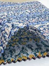 7026-615-2 60 론 스트라이프 플로럴[원단] 홋코(HOKKOH) 서브 사진