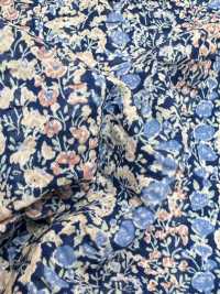 7026-615-2 60 론 스트라이프 플로럴[원단] 홋코(HOKKOH) 서브 사진