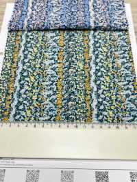 7026-615-2 60 론 스트라이프 플로럴[원단] 홋코(HOKKOH) 서브 사진