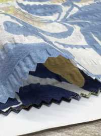 7026-615-4 60 잔디 잎 패턴[원단] 홋코(HOKKOH) 서브 사진