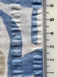 7026-615-4 60 잔디 잎 패턴[원단] 홋코(HOKKOH) 서브 사진