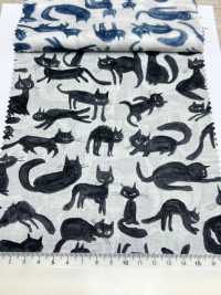 1026-625-2 60 잔디 고양이[원단] 홋코(HOKKOH) 서브 사진