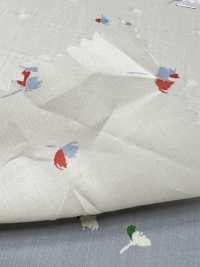 7026-640-1 80 잔디 방전 인쇄 토비카[원단] 홋코(HOKKOH) 서브 사진