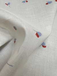 7026-640-1 80 잔디 방전 인쇄 토비카[원단] 홋코(HOKKOH) 서브 사진