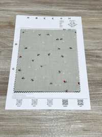 7026-640-1 80 잔디 방전 인쇄 토비카[원단] 홋코(HOKKOH) 서브 사진