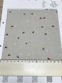 7026-640-1 80 잔디 방전 인쇄 토비카[원단] 홋코(HOKKOH) 서브 사진