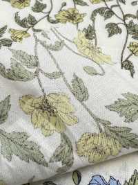 3026-650-2 60 잔디 이토메 꽃[원단] 홋코(HOKKOH) 서브 사진