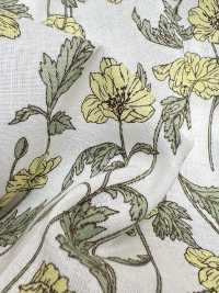 3026-650-2 60 잔디 이토메 꽃[원단] 홋코(HOKKOH) 서브 사진