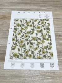 3026-650-2 60 잔디 이토메 꽃[원단] 홋코(HOKKOH) 서브 사진