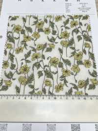 3026-650-2 60 잔디 이토메 꽃[원단] 홋코(HOKKOH) 서브 사진