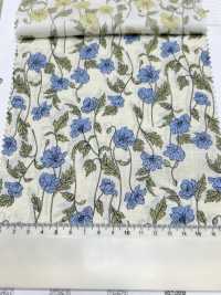 3026-650-2 60 잔디 이토메 꽃[원단] 홋코(HOKKOH) 서브 사진