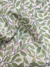 3026-650-4 60 잔디 이토메 꽃[원단] 홋코(HOKKOH) 서브 사진