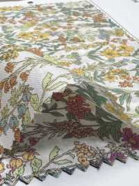 3026-650-9 60 잔디 실 작은 꽃[원단] 홋코(HOKKOH) 서브 사진