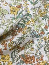 3026-650-9 60 잔디 실 작은 꽃[원단] 홋코(HOKKOH) 서브 사진