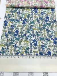 3026-650-9 60 잔디 실 작은 꽃[원단] 홋코(HOKKOH) 서브 사진