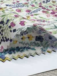 4026-660-2 60개의 잔디 수채화 꽃[원단] 홋코(HOKKOH) 서브 사진