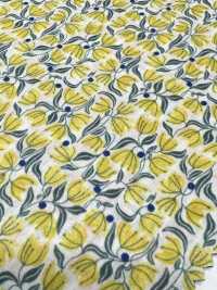 4026-660-3 60개의 잔디 기하학적 꽃[원단] 홋코(HOKKOH) 서브 사진