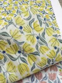 4026-660-3 60개의 잔디 기하학적 꽃[원단] 홋코(HOKKOH) 서브 사진