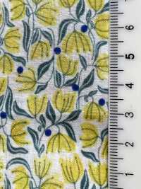 4026-660-3 60개의 잔디 기하학적 꽃[원단] 홋코(HOKKOH) 서브 사진