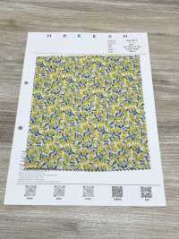 4026-660-3 60개의 잔디 기하학적 꽃[원단] 홋코(HOKKOH) 서브 사진