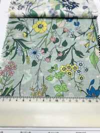 4026-660-5 60 잔디 이토메 꽃[원단] 홋코(HOKKOH) 서브 사진