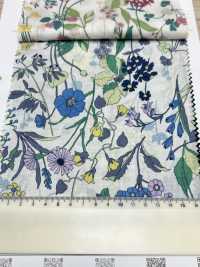 4026-660-5 60 잔디 이토메 꽃[원단] 홋코(HOKKOH) 서브 사진