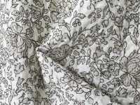 8026-680-1 80 론 미라클 웨이브 스레드 아이 단색 소형 꽃[원단] 홋코(HOKKOH) 서브 사진